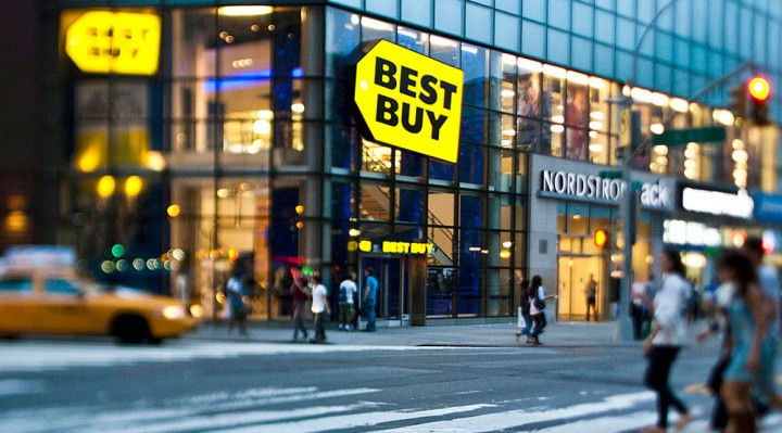 Best Buy Co Inc (NYSE:BBY)