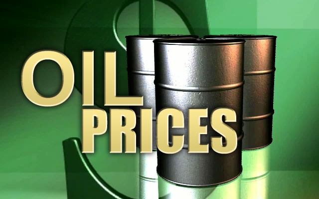 Oil-prices