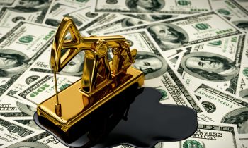 Gold Dips Below $1,200, Oil Rebounds on Bullish Inventory Data