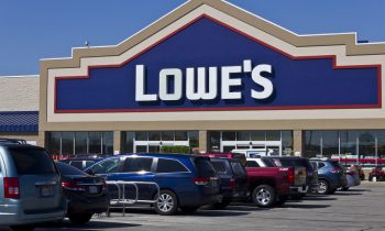 Lowe’s Soars on Strong Sales Growth Forecast