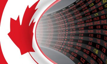 Canadian Dollar Edges Higher on Mixed Data
