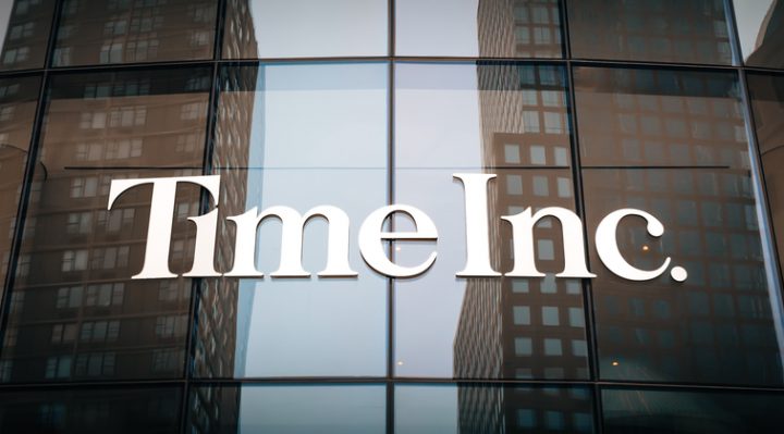 Time Inc. (NYSE:TIME)
